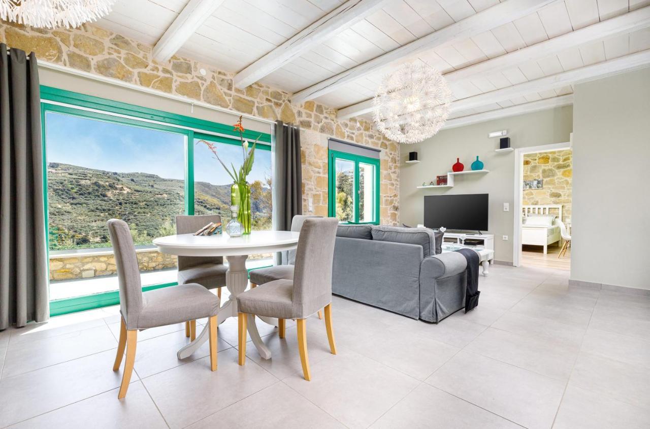 Villa Agrithea Kíssamos Dış mekan fotoğraf