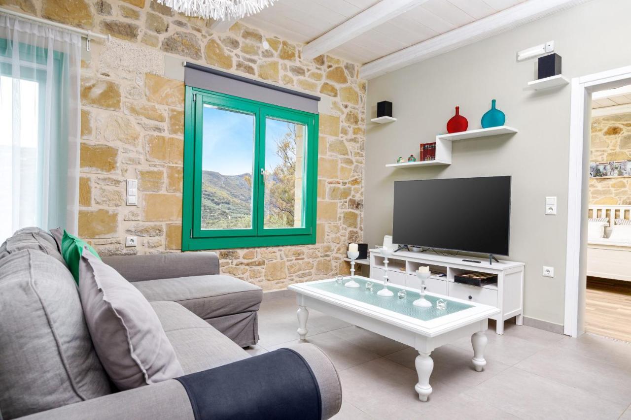 Villa Agrithea Kíssamos Dış mekan fotoğraf