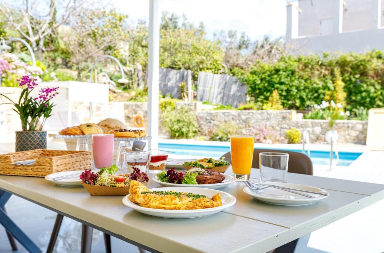 Villa Agrithea Kíssamos Dış mekan fotoğraf