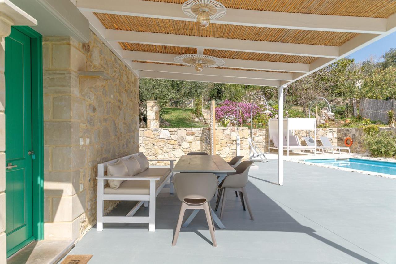 Villa Agrithea Kíssamos Dış mekan fotoğraf
