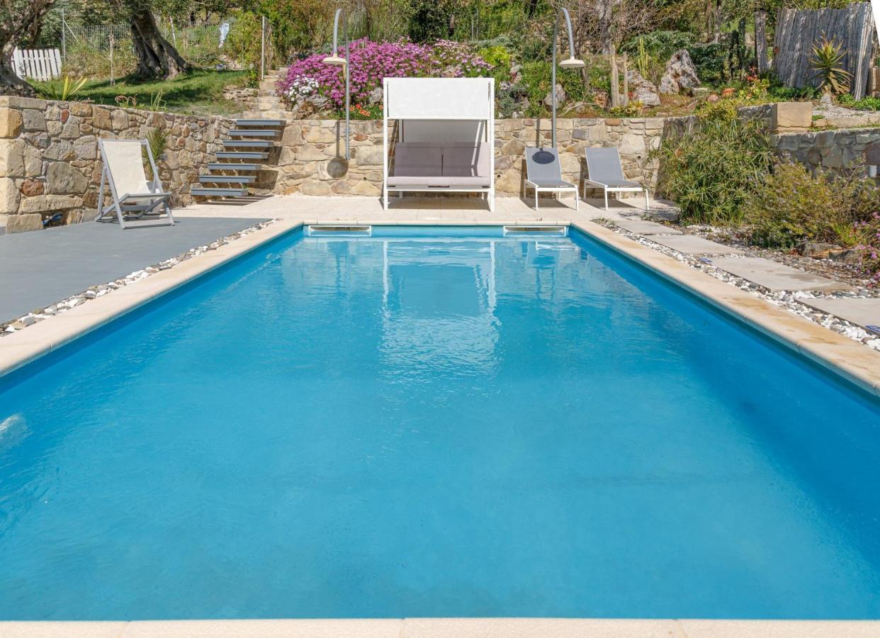 Villa Agrithea Kíssamos Dış mekan fotoğraf