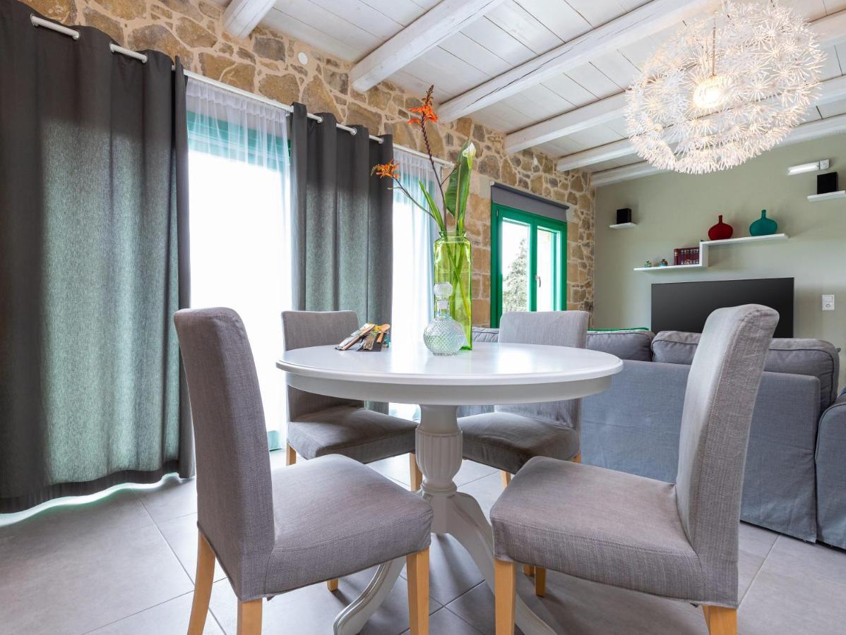 Villa Agrithea Kíssamos Dış mekan fotoğraf