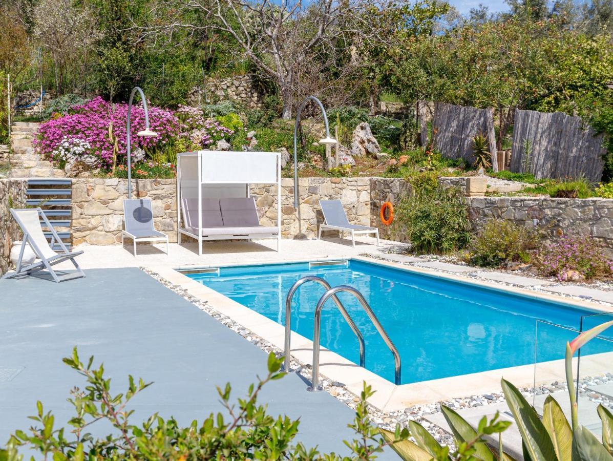 Villa Agrithea Kíssamos Dış mekan fotoğraf