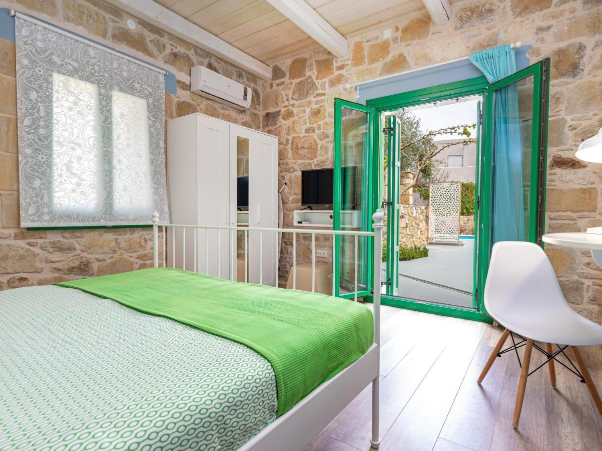 Villa Agrithea Kíssamos Dış mekan fotoğraf