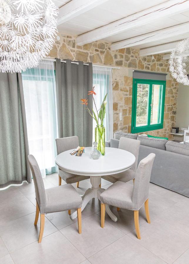Villa Agrithea Kíssamos Dış mekan fotoğraf