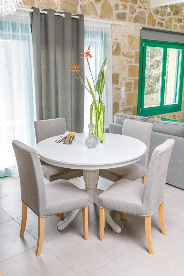 Villa Agrithea Kíssamos Dış mekan fotoğraf