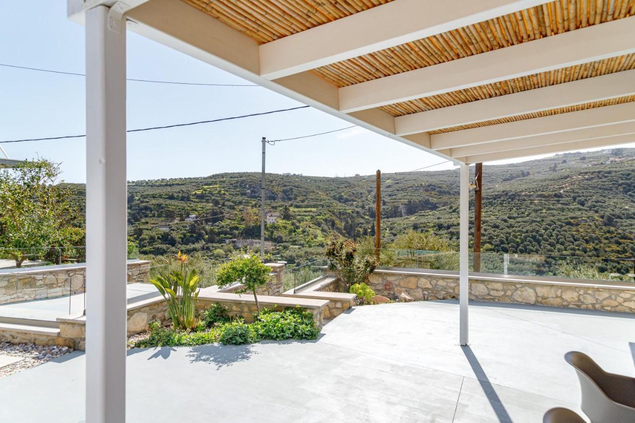 Villa Agrithea Kíssamos Dış mekan fotoğraf