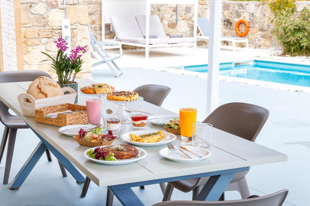 Villa Agrithea Kíssamos Dış mekan fotoğraf