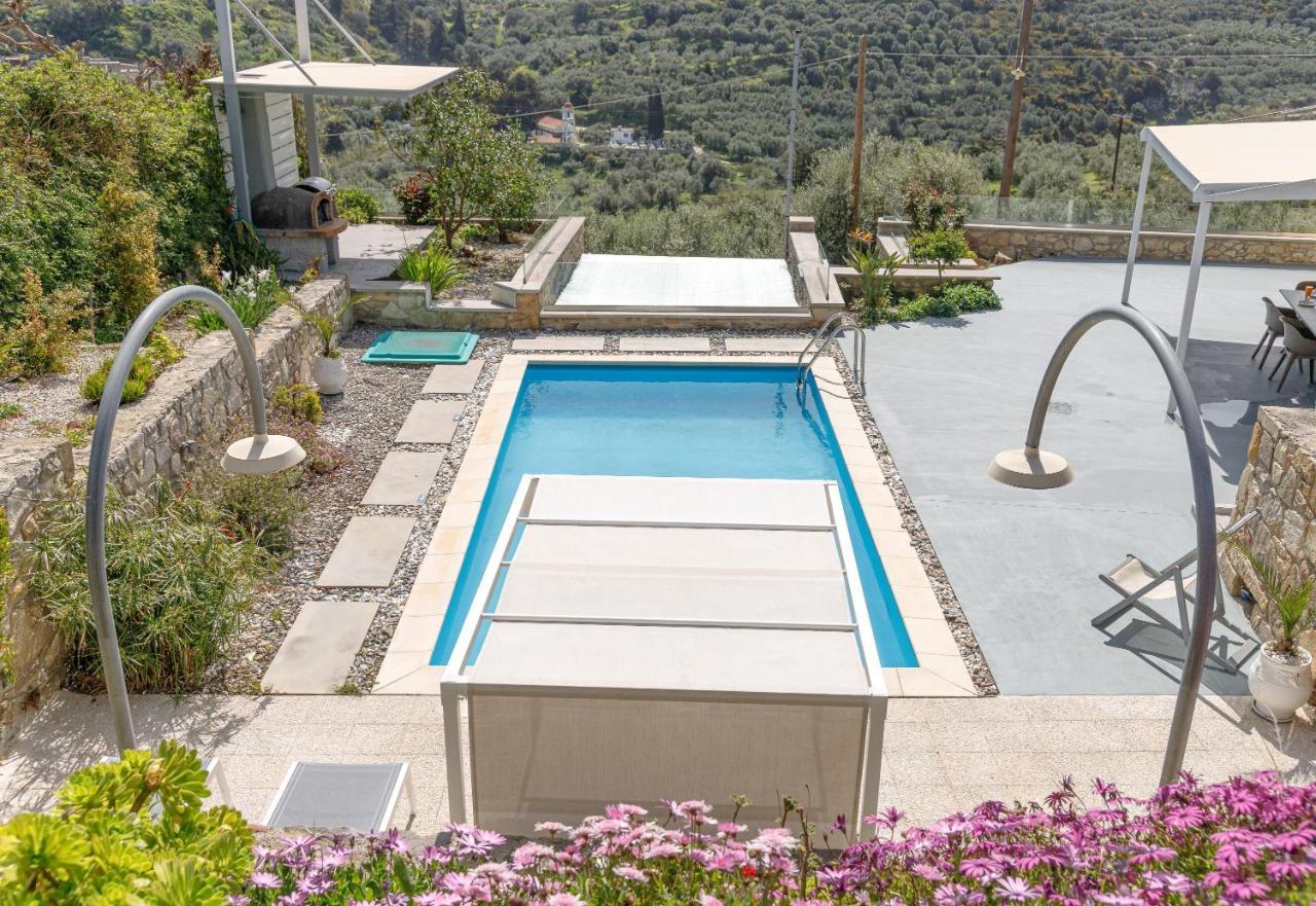 Villa Agrithea Kíssamos Dış mekan fotoğraf